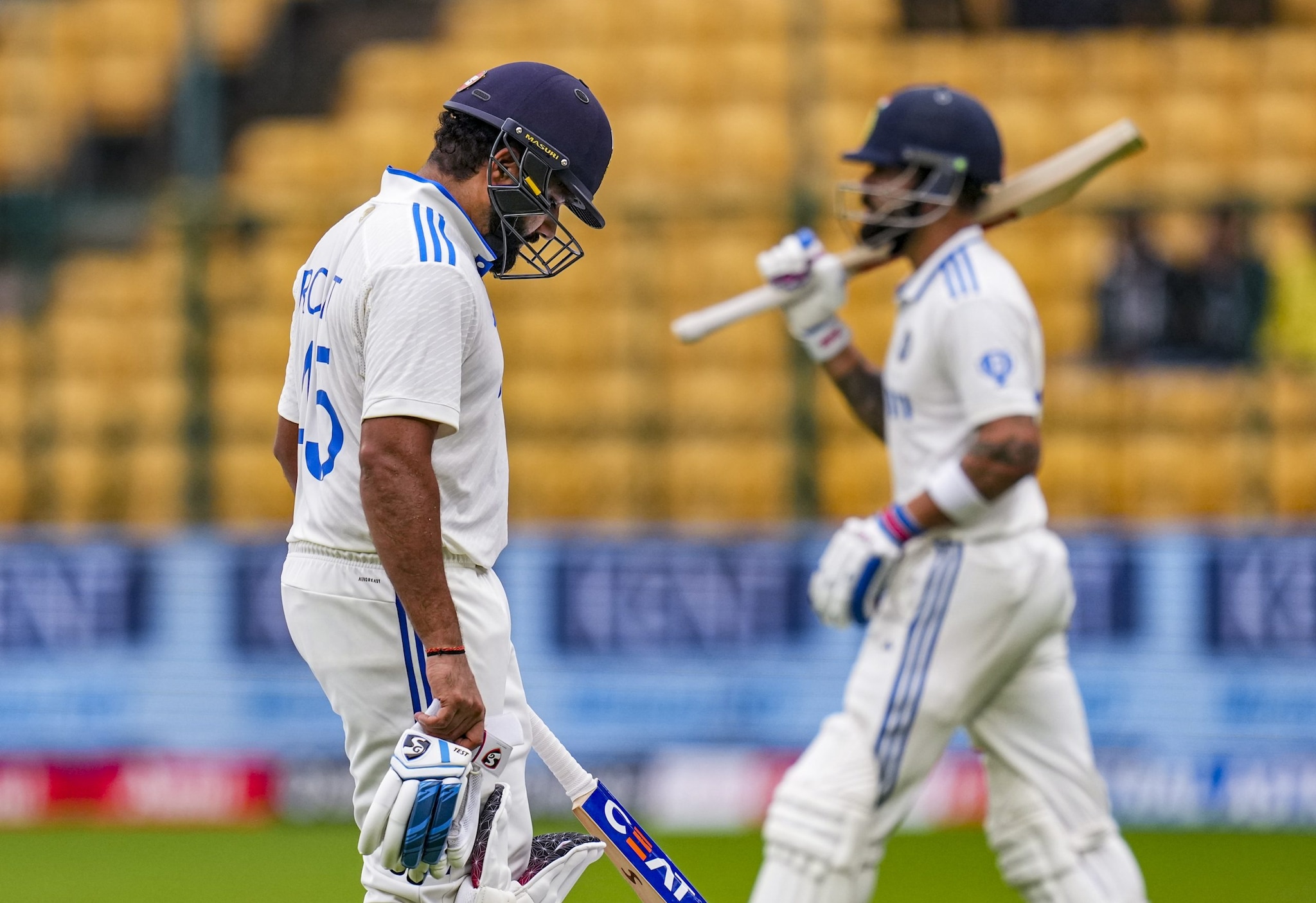10 Shocking Results For India In Tests Under Gautam Gambhir