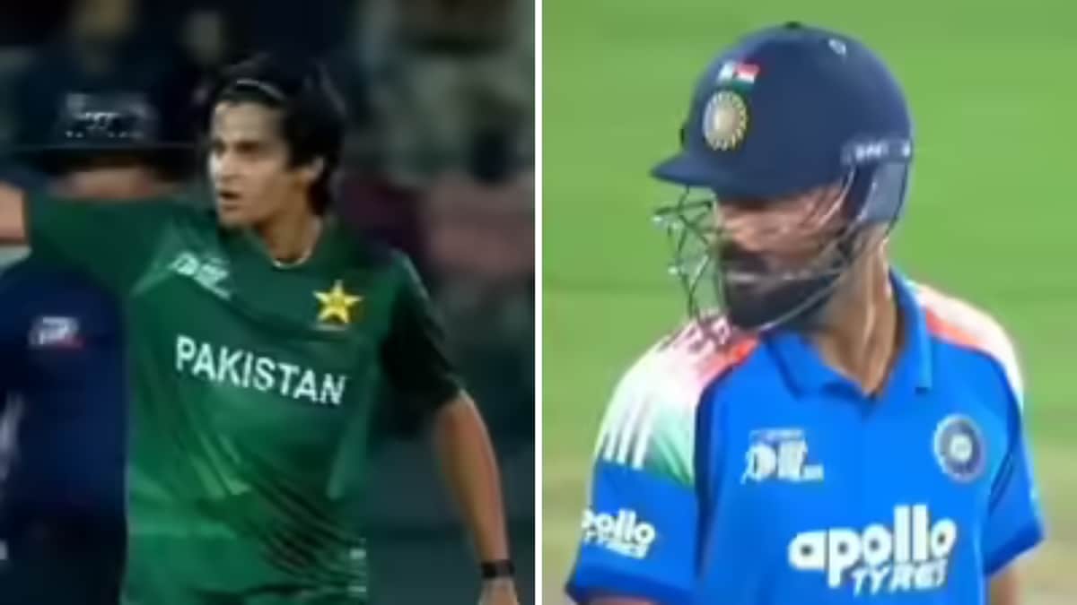 Naman Dhir's Cold Stare Viral After Saad Masood's Fiery Send-Off ...