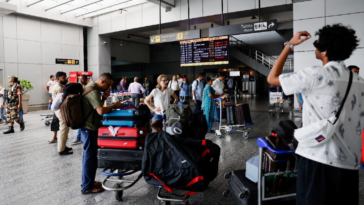 India’s Aviation Sector Poised For Rapid Growth, Says Union Minister Jitendra Singh