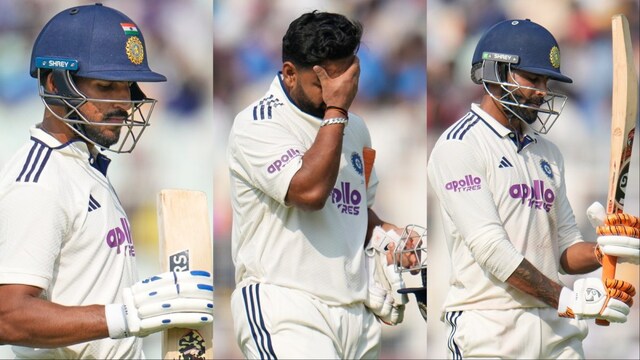 India Vs South Africa 1st Test Day 3 Highlights: Proteas Beat India By 30  Runs At Eden Gardens - News18