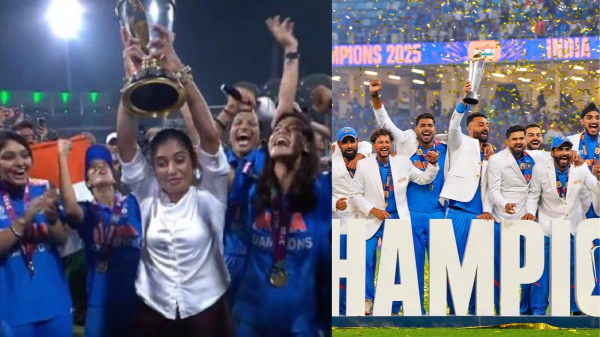 'Never Did It': R Ashwin Exposes India Men's Team After Women's WC