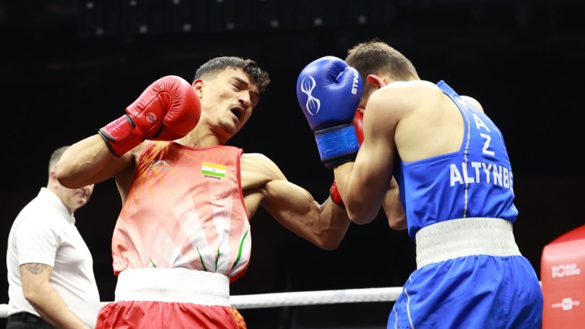 Pawan Bartwal Leads Unbeaten Indian Charge At World Boxing Cup Finals; India Bag Seven Medals On Day 2