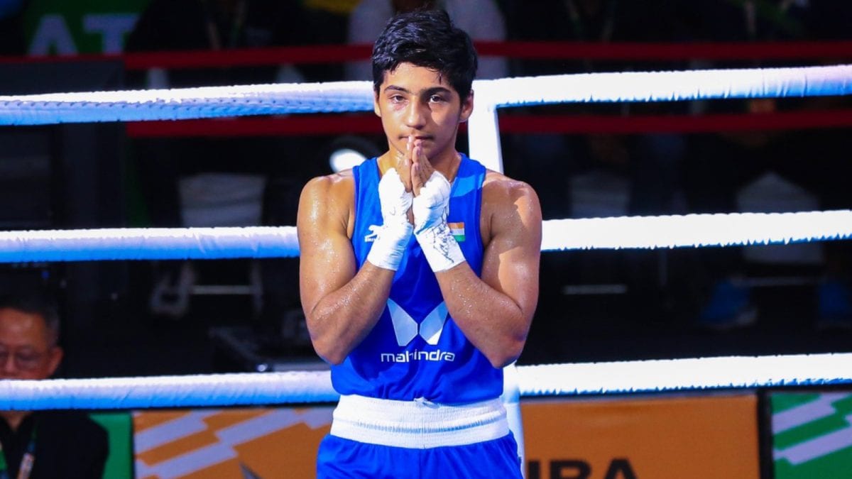 From Bed Rest To Box Office: Preeti Pawar Lands Instant Medal At World Boxing Cup