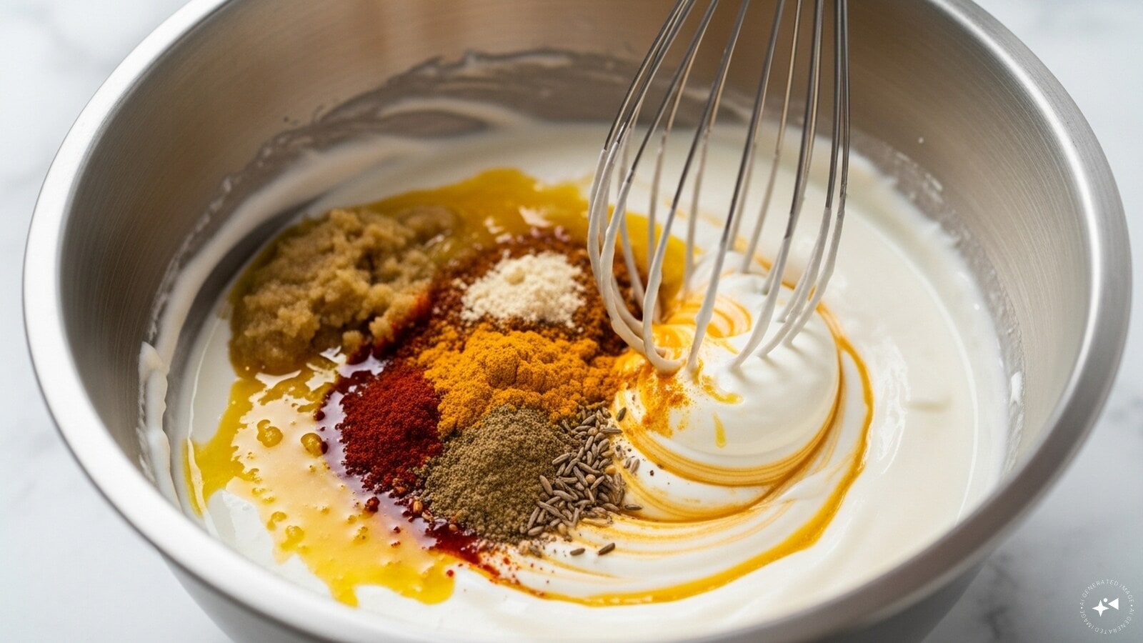 Spice up Thanksgiving with this Indian Masala Roasted Chicken Recipe