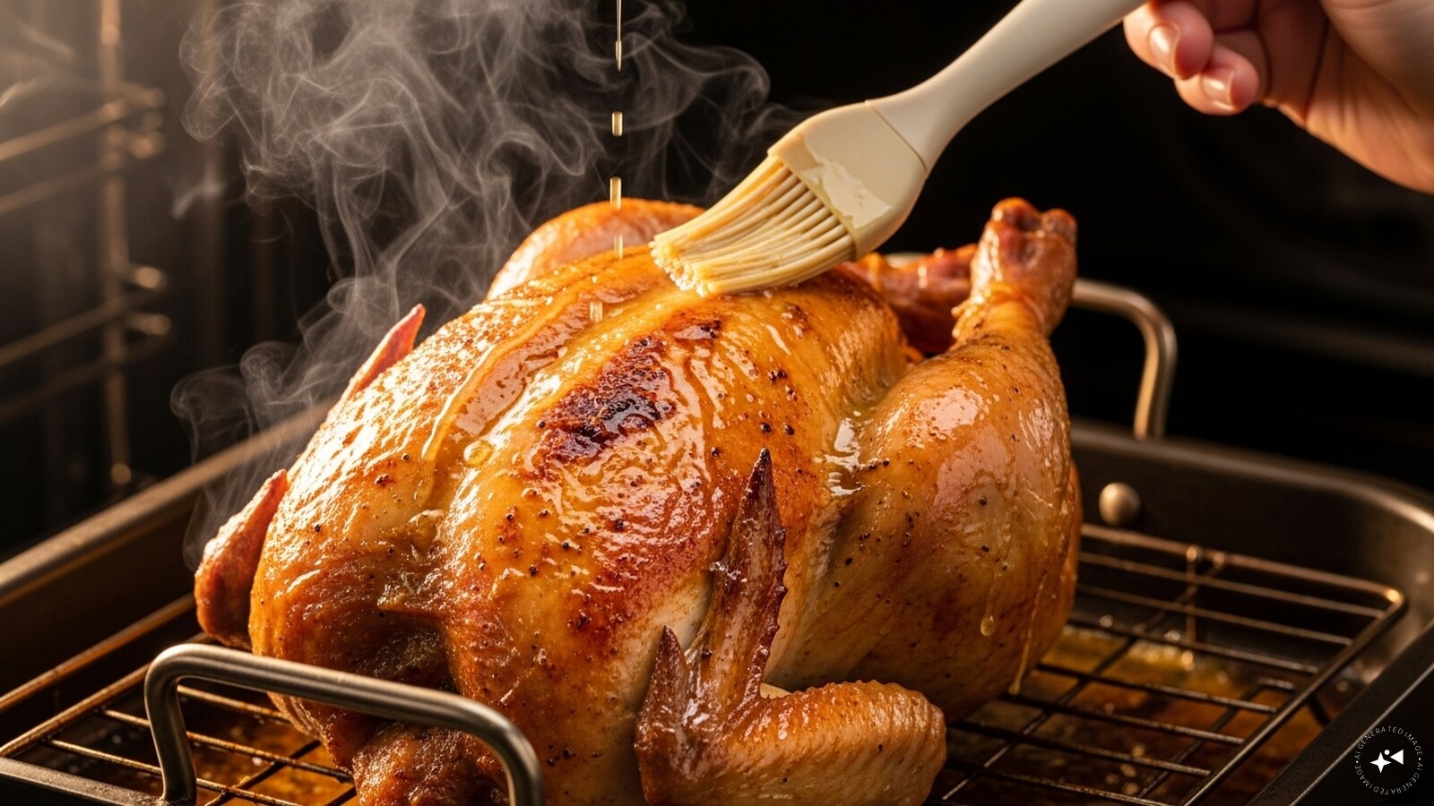 Spice up Thanksgiving with this Indian Masala Roasted Chicken Recipe