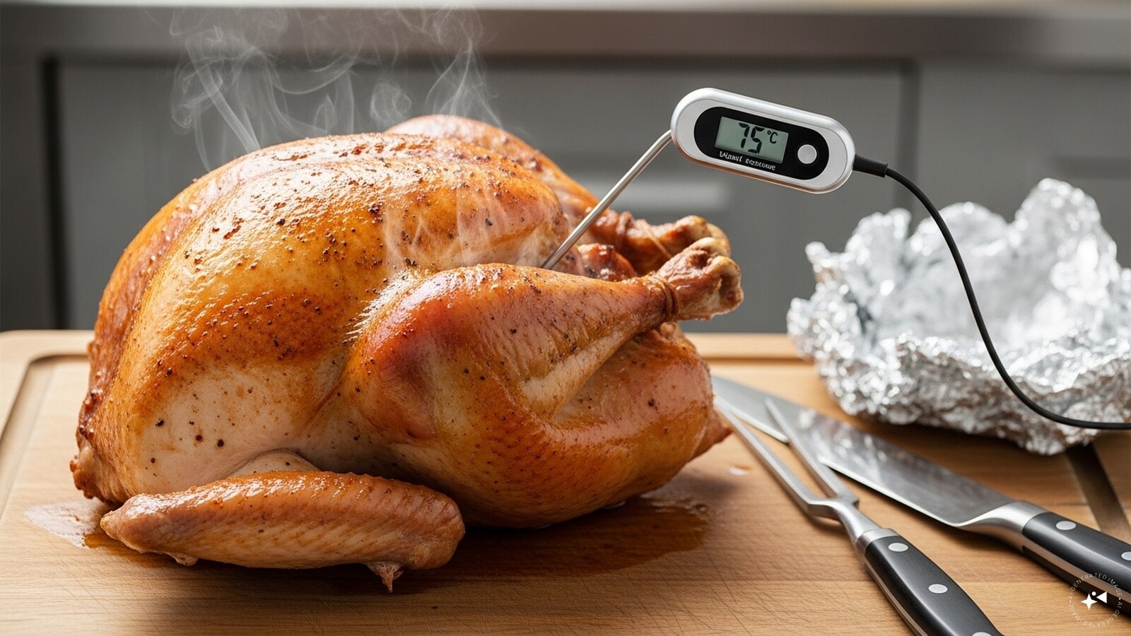 Spice up Thanksgiving with this Indian Masala Roasted Chicken Recipe