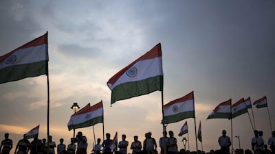 Home Ministry issued new guidelines for 'Vande Mataram'. (Image: File Pic)