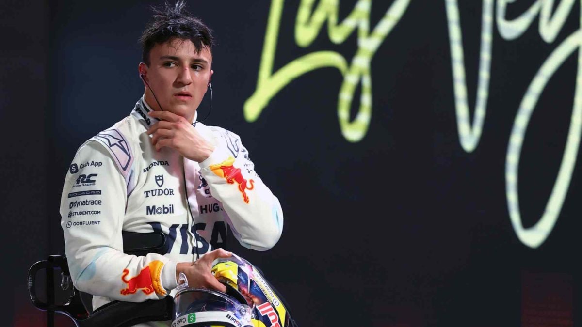 'To Work With And Learn From...'! Isack Hadjar Chuffed With Promotion To Red Bull Seat