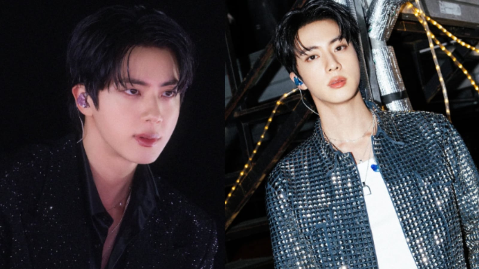 BTS' Jin Drops Unseen Moments From RunSeokjin Encore Tour's First