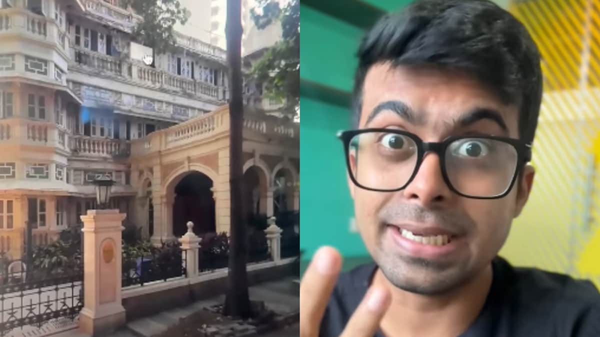 DYK Satish Shah's Home In 'Sarabhai Vs Sarabhai' Was Actually Bungalow In Colaba? Guide For Mumbai Tourists