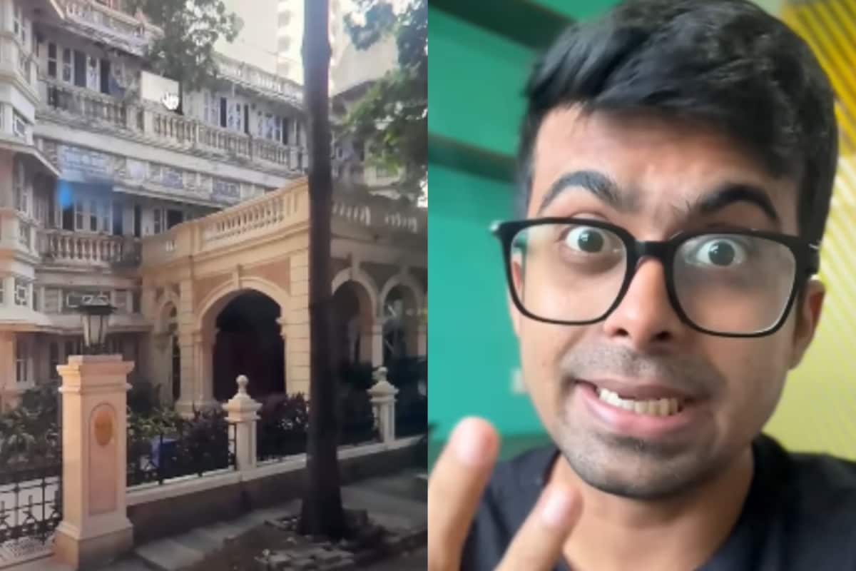 DYK Satish Shah's Home In 'Sarabhai Vs Sarabhai' Was Actually Bungalow In Colaba? Guide For Mumbai Tourists