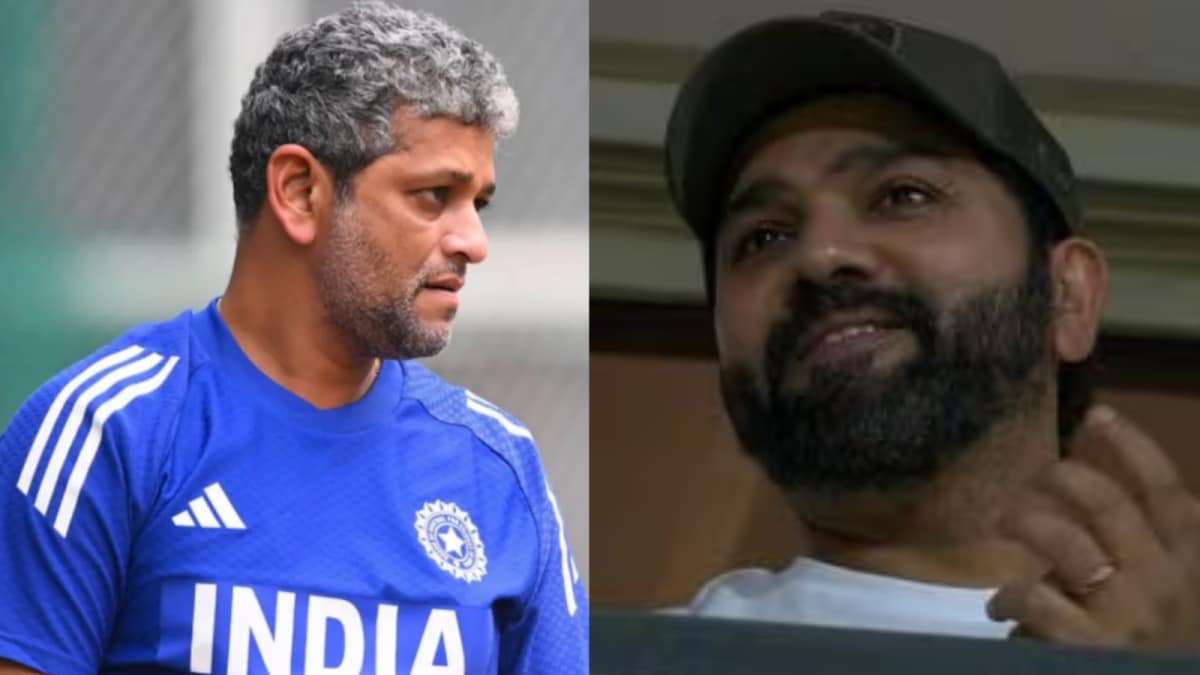 Rohit Sharma’s 2014 Tweet On ‘Unsung Hero Of Mumbai’ Amol Muzumdar Is Trending After Women’s World Cup Win