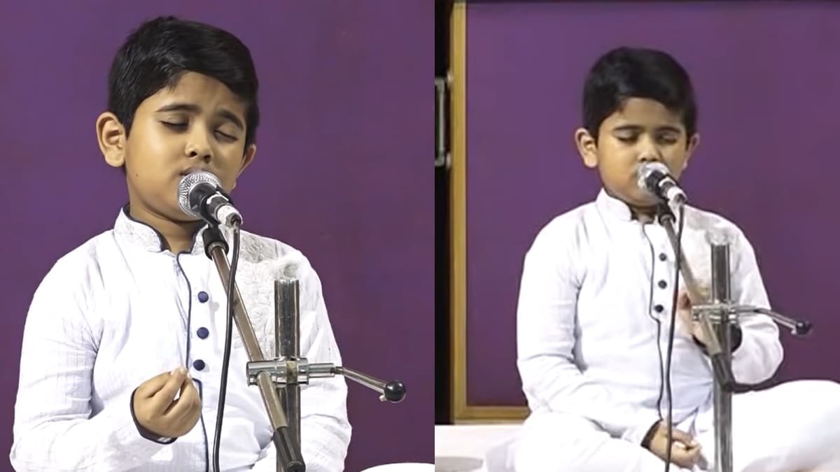 Industrialist Harsh Goenka Mistakenly Identifies Young Singer as Pandit Bhimsen Joshi's Grandson