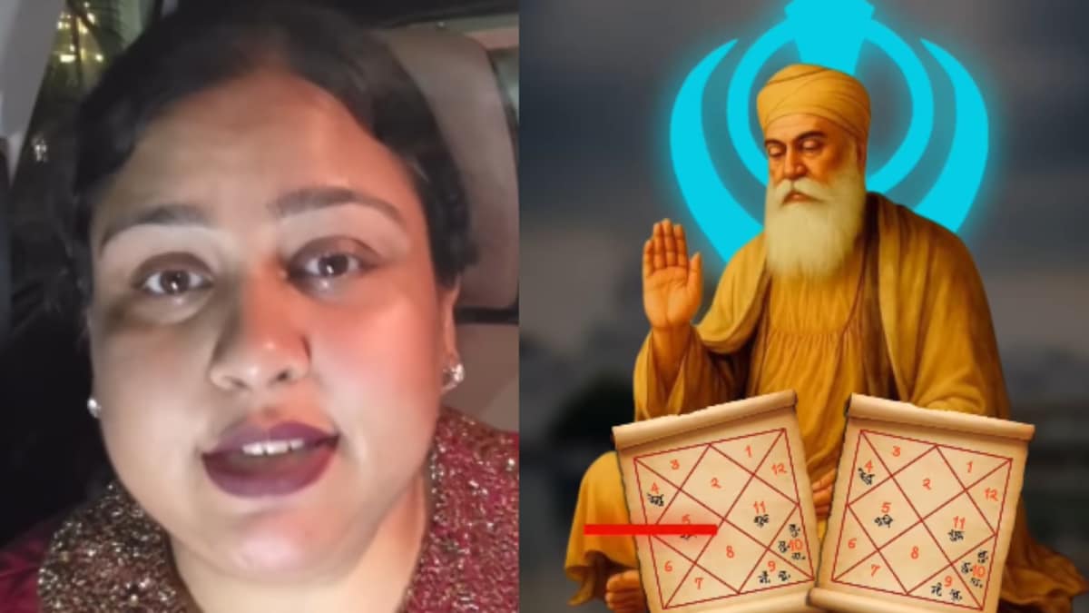 Astrologer Explains How Sikh Practices May Negate Horoscope Reliance