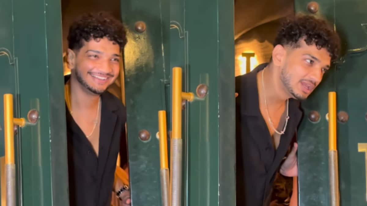 'Kaise Ho, Bhai?': Munawar Faruqui's Paparazzi Chat Highlights Fan Affection
