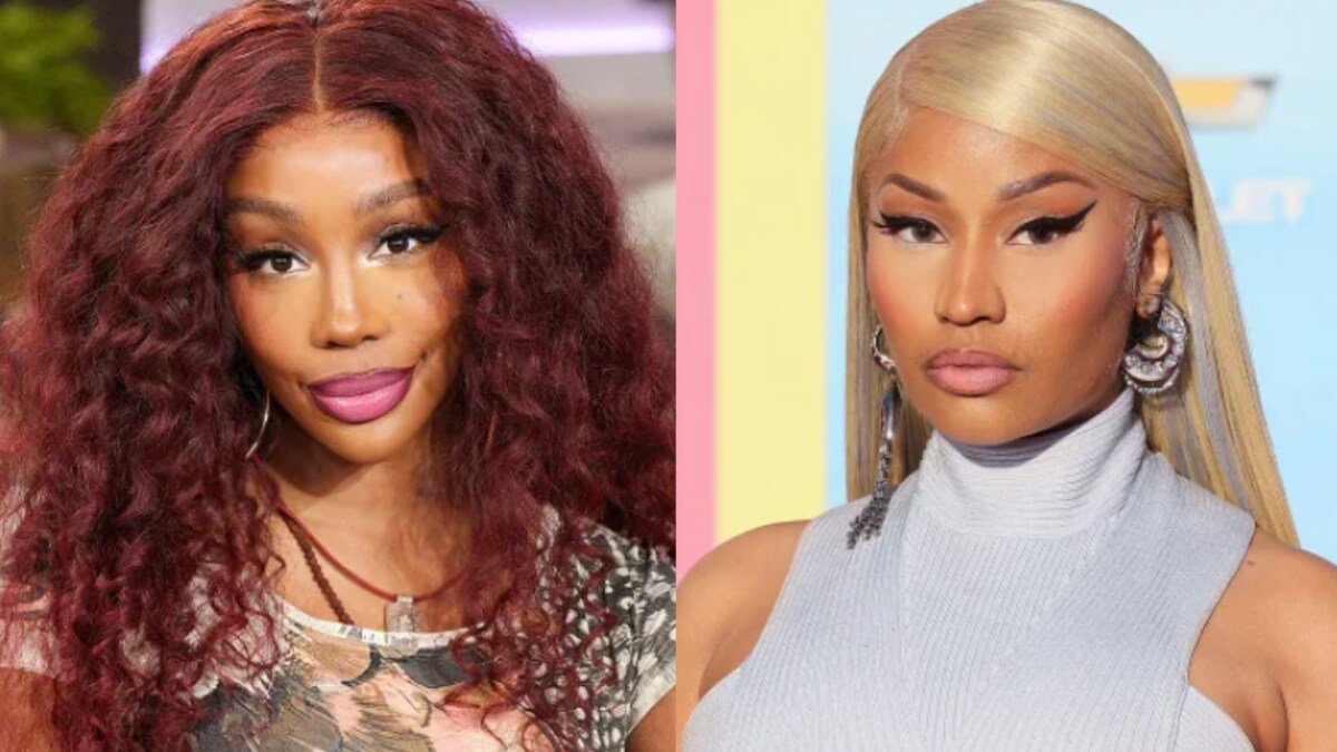 SZA States No Connection to Nicki Minaj Amid Social Media Clash