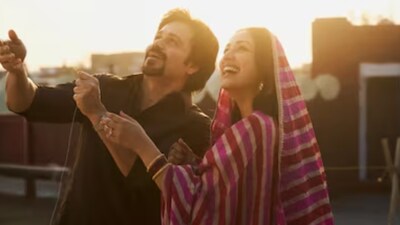 Haq stars Emraan Hashmi and Yami Gautam as the lead.(Photo Credit: X)