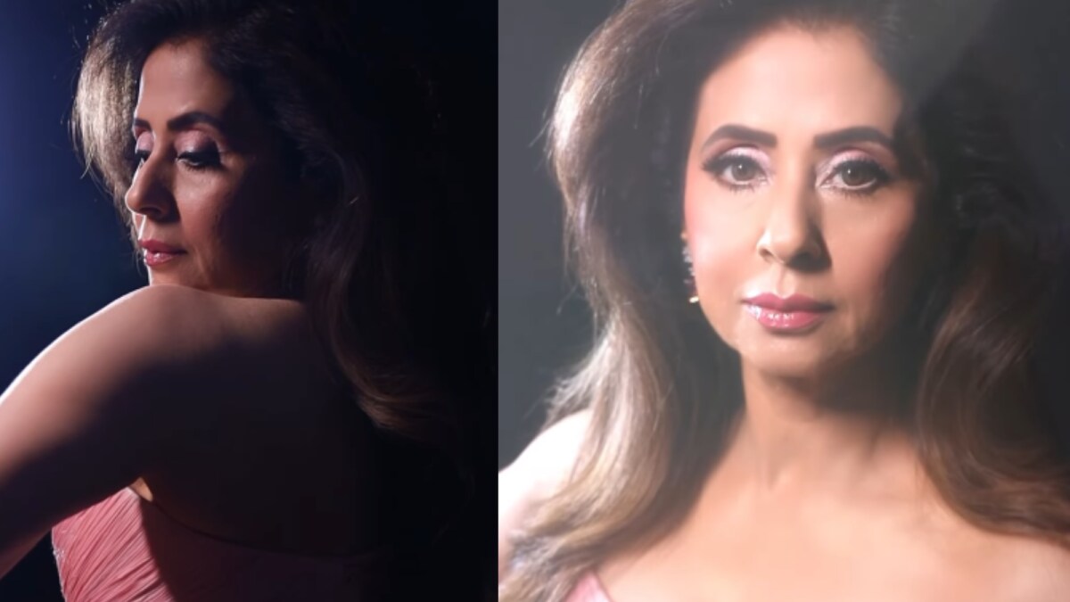 Urmila Matondkar Dazzles in Pink at Indian Idol Premiere, Prepares for Digital Debut