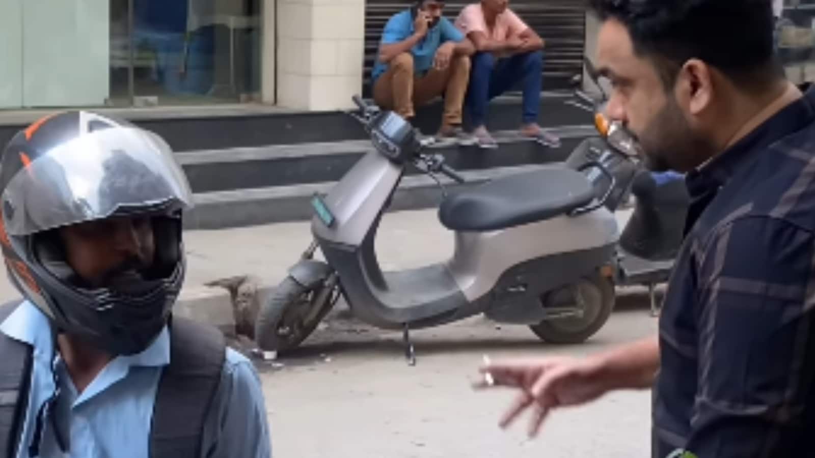 ‘Bhaiya, Kya Kar Rahe Ho’: Bengaluru Woman Accuses Rapido Driver of Harassment Mid-Ride | Video