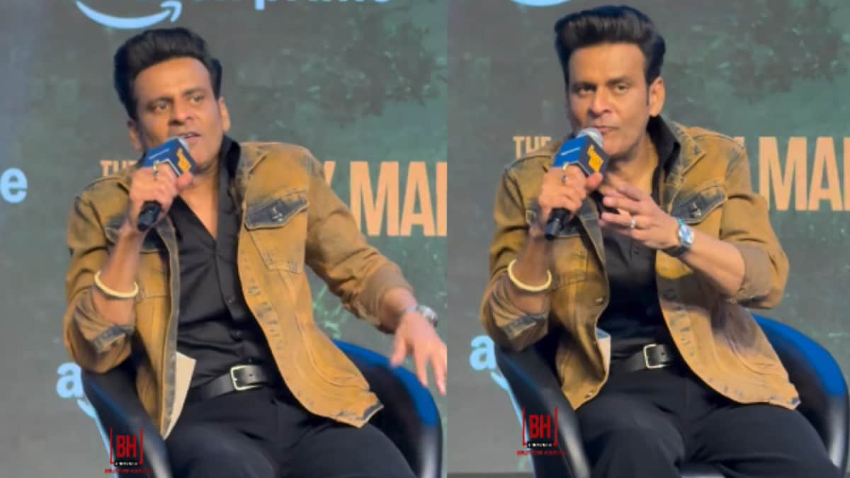 Manoj Bajpayee Shares Daughter's Reaction to The Family Man