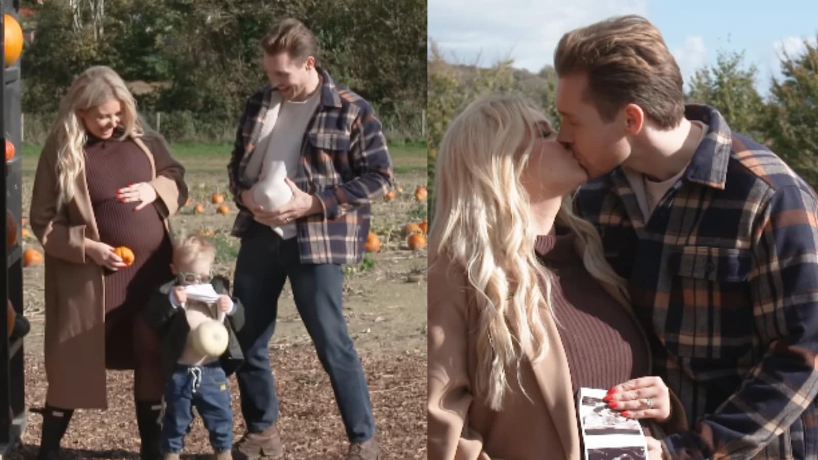 Amy Hart, Estrela de 'Love Island', Anuncia Gravidez Após Duas Perdas Trágicas: A Jornada Emocionante!