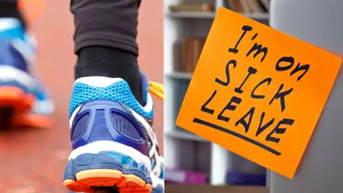 Chinese Man Fired for Faking Sick Leave After Walking 16,000 Steps