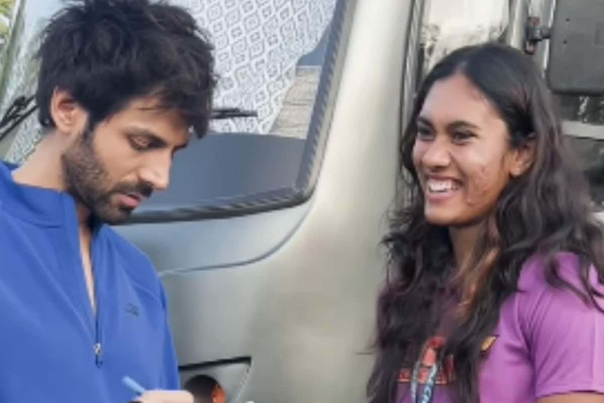 This Video Shows Why Kartik Aaryan Is Every Fan’s Favourite