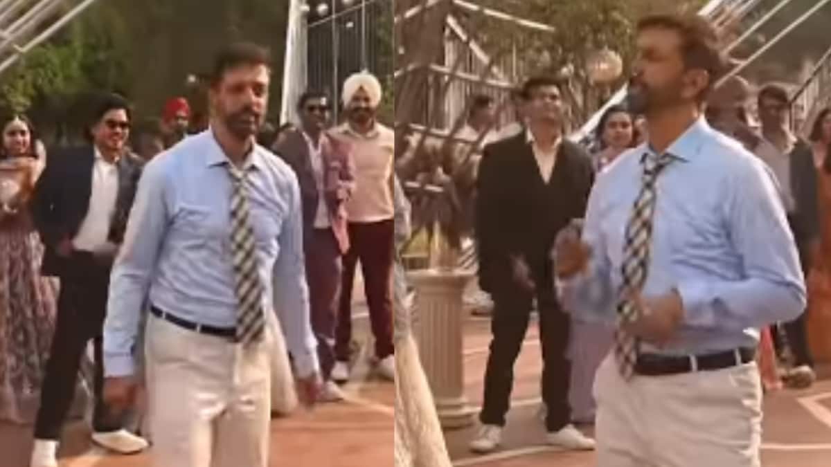 Meezaan And Jaaved Jaaferi's BTS Clip From De De Pyaar De 2 Sets Proves Why They Are The Best Dad-Son Dance Duo