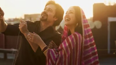 Haq is inspired by the life and legal battle of Shah Bano Begum.(Photo Credit:X)