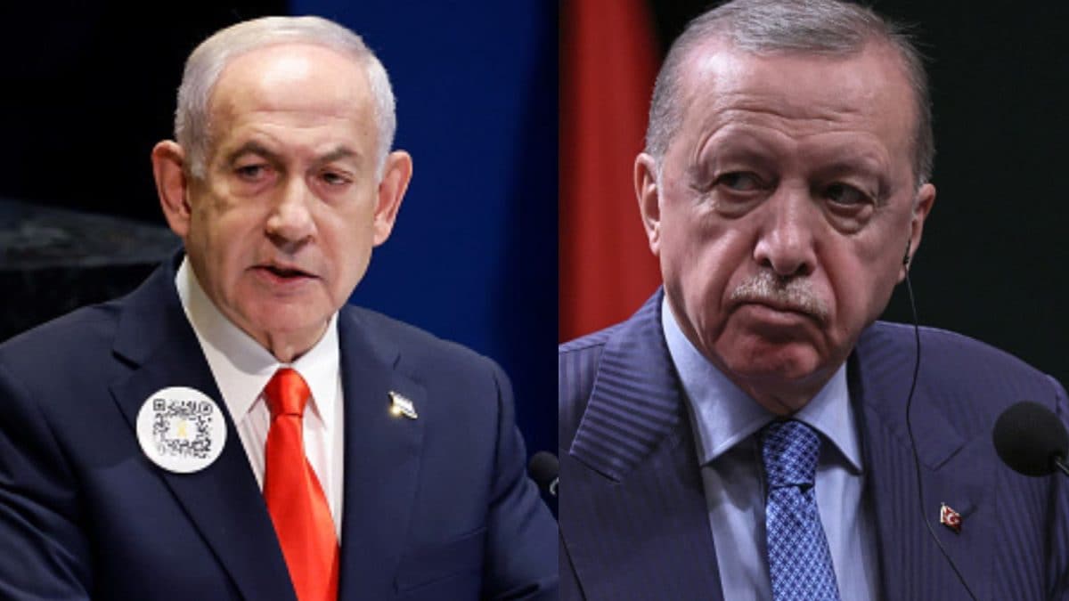 Erdogan’s Warning To Netanyahu: Understanding The Collapse Of Turkey-Israel Ties And India’s Stakes