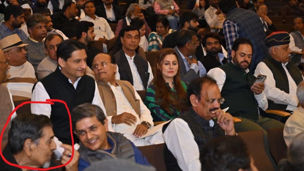 'Deliberate Gesture': BJP Attacks Congress Over Jagdish Tytler's Presence At Party Event