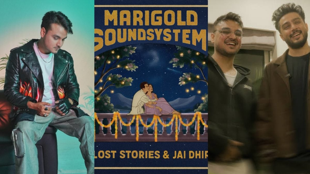 ‘Marigold Soundsystem II’ Out Now: Lost Stories And Jai Dhir Return With A Stunning New Wedding-Themed EP