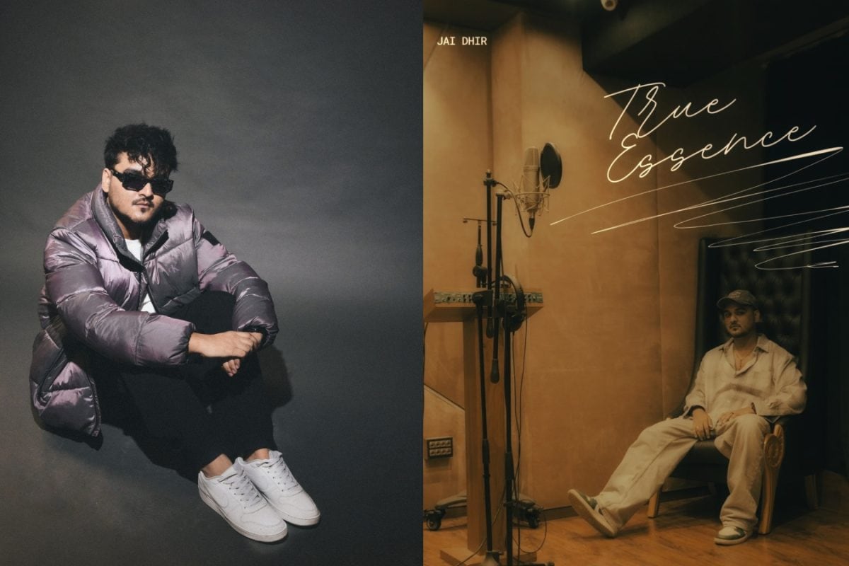 Jai Dhir Drops Soulful Punjabi Single ‘True Essence’ In Collaboration With Yoki