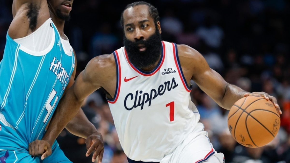 LA Clippers Trade Harden To Cleveland Cavaliers In Exchange For Darius Garland And...