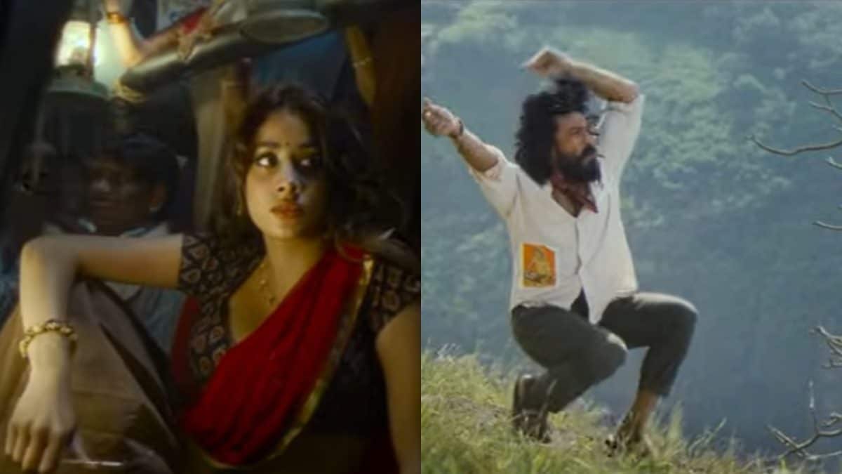Ram Charan's 'Peddi' song 'Chikiri Chikiri' released with energetic choreography