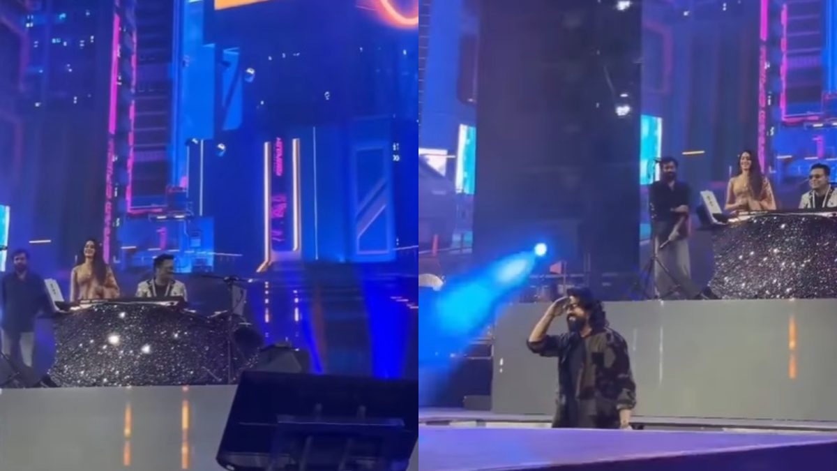 AR Rahman's Hyderabad Concert Ignites Nostalgia and Unity
