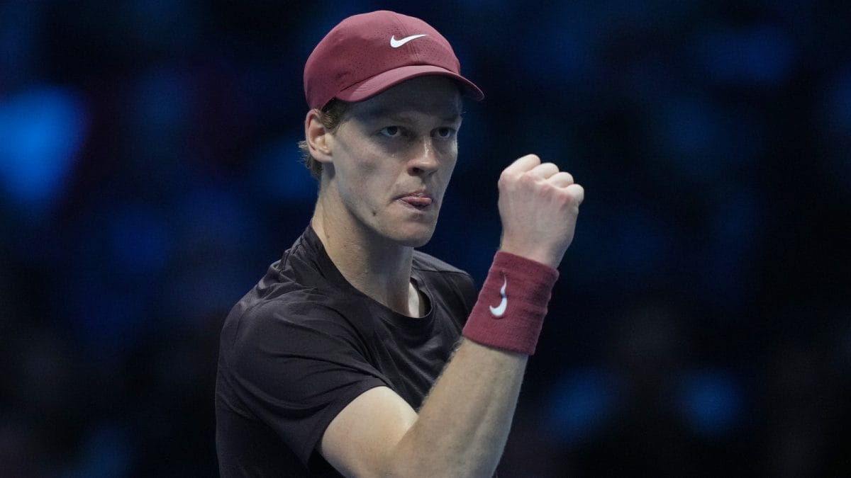 History Loading For Jannik Sinner? Italian One Win Away From First-Ever ‘Unbroken’ ATP Finals Title