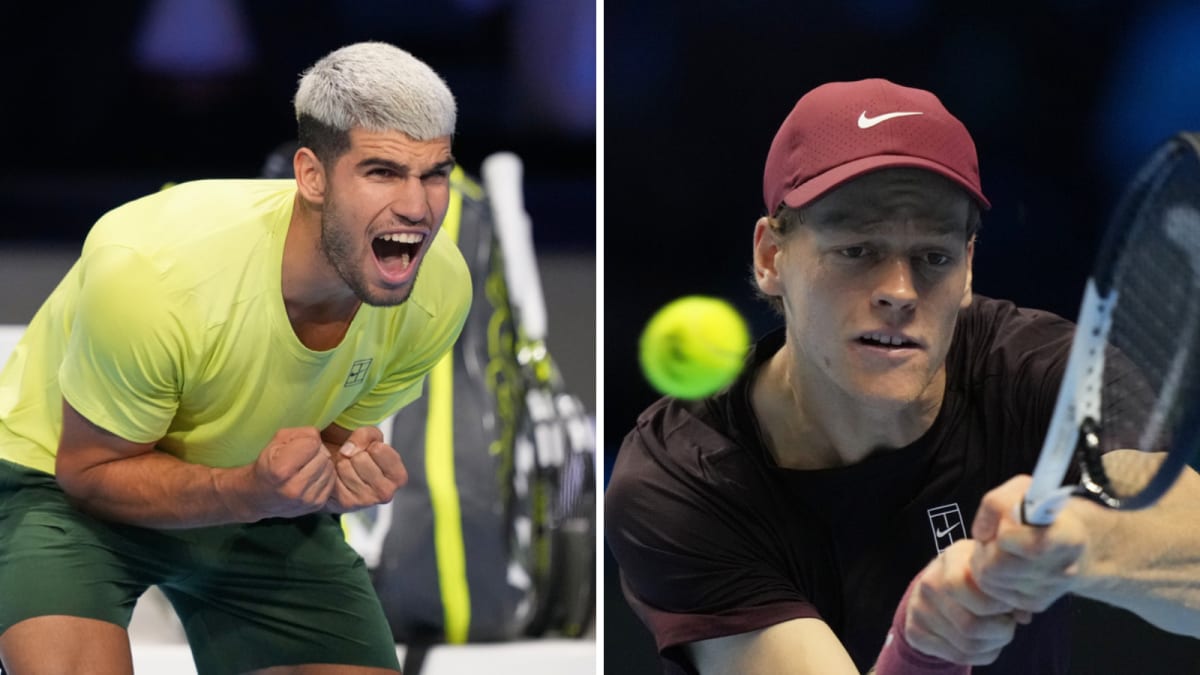 Carlos Alcaraz & Jannik Sinner Call For Davis Cup To Return To Traditional Format, ATP Says..