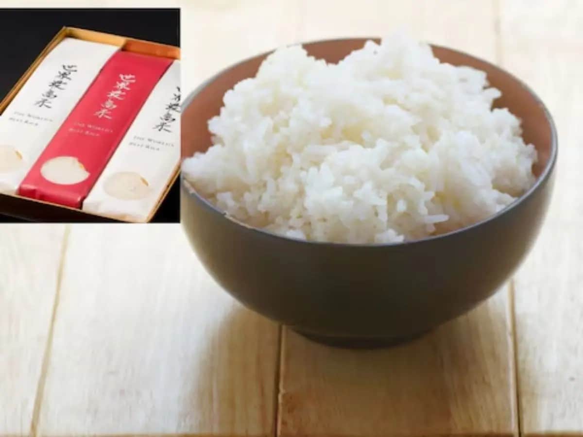 This Is The Most Expensive Rice In The World - Costs Rs 12,500 A Kilogram