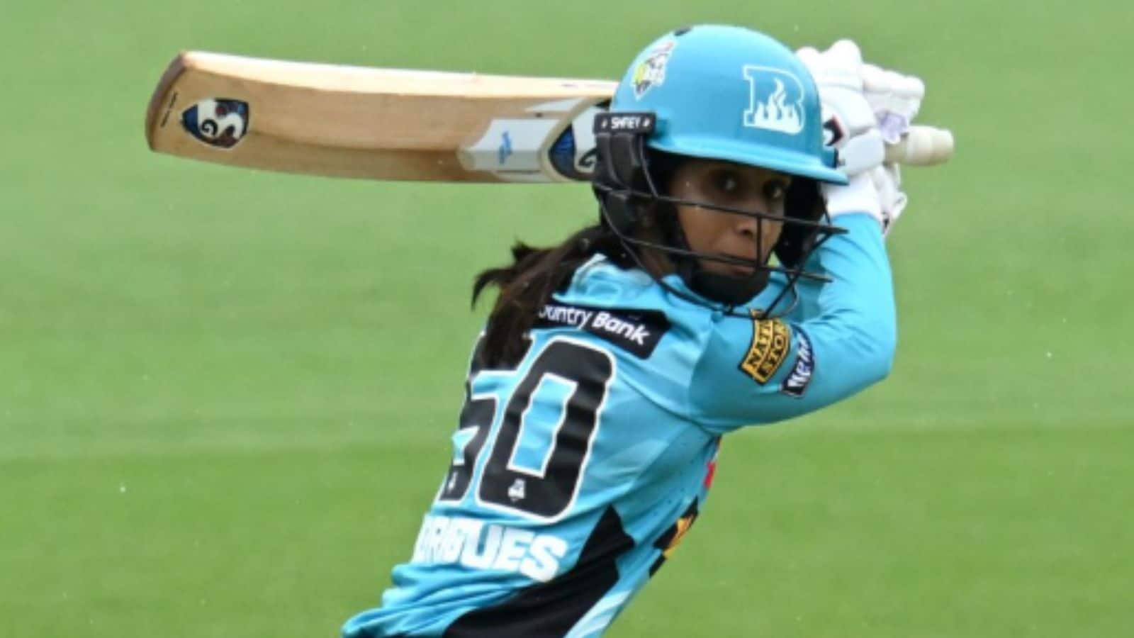 Jemimah Rodrigues Makes Quiet Return To WBBL As Melbourne Renegades Outclass Brisbane Heat