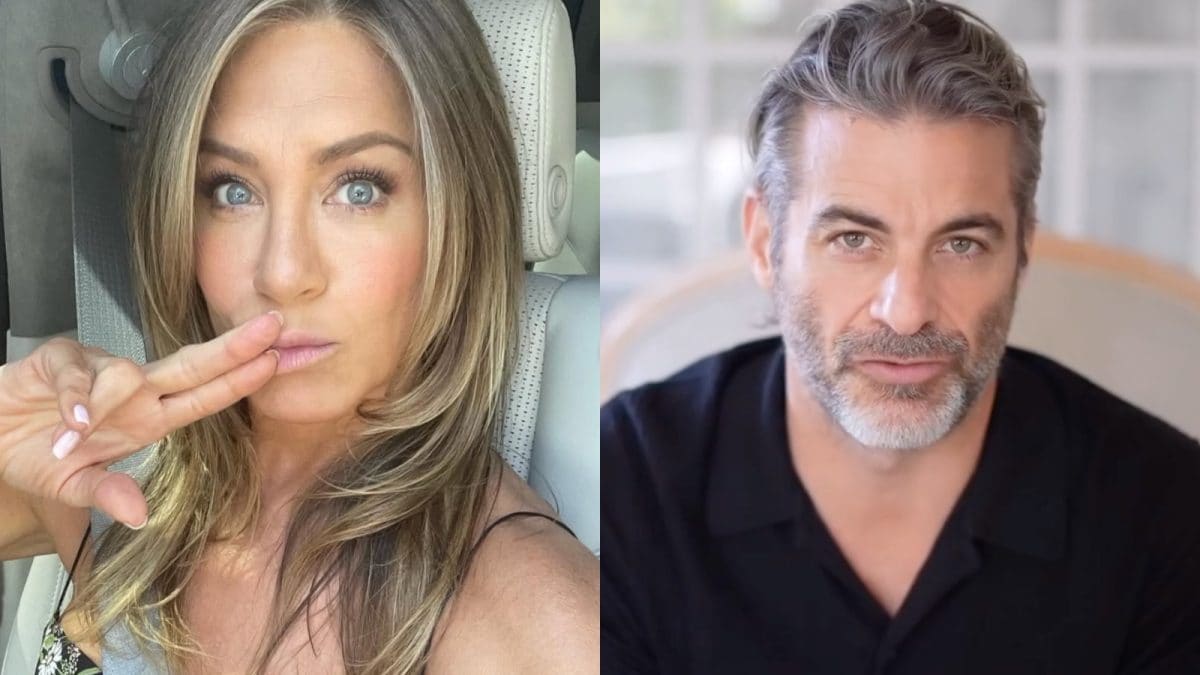 Jennifer Aniston Confirms Relationship With Jim Curtis