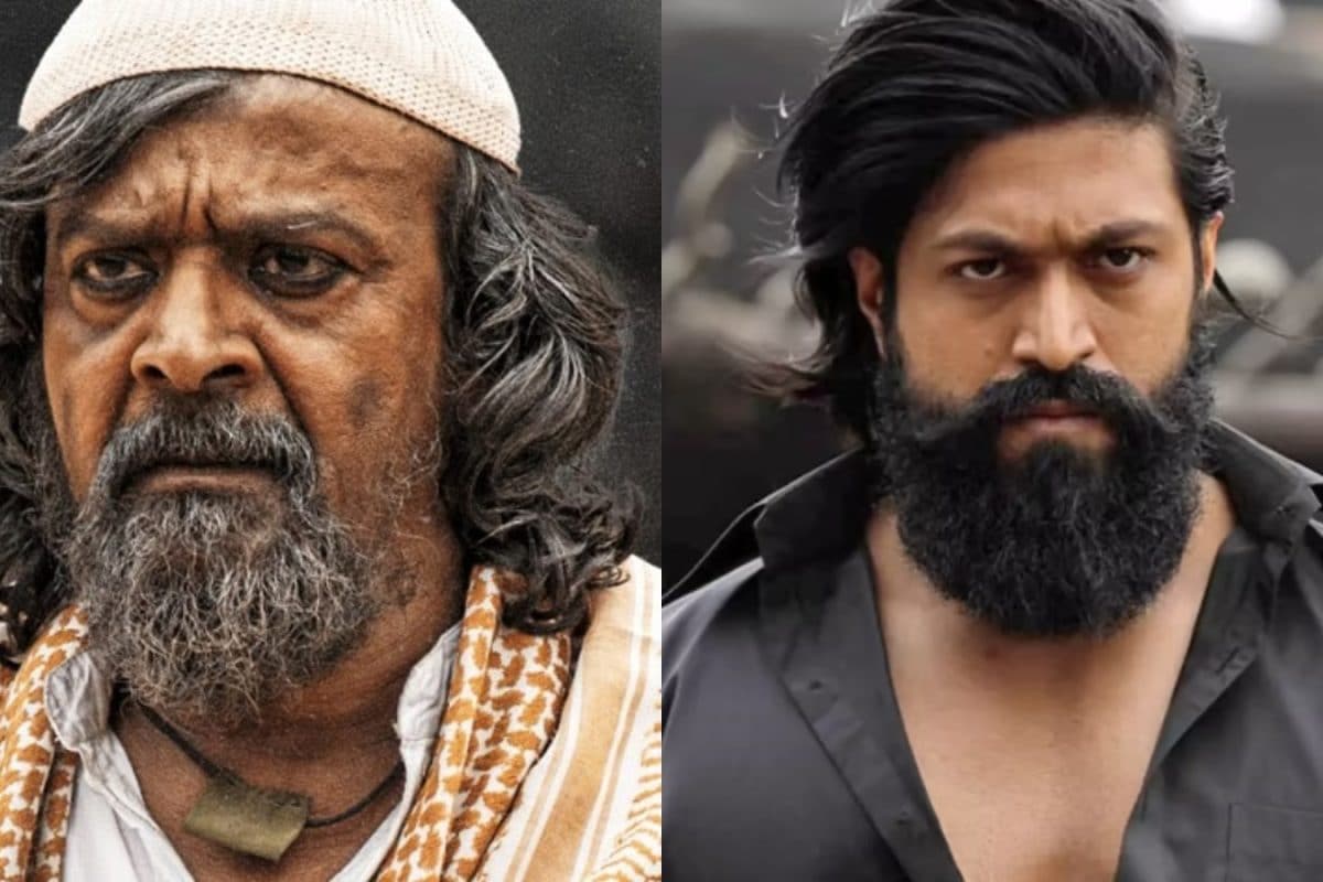 KGF Actor Harish Rai Passes Away At 55 Due To Cancer | Regional Cinema News - News18