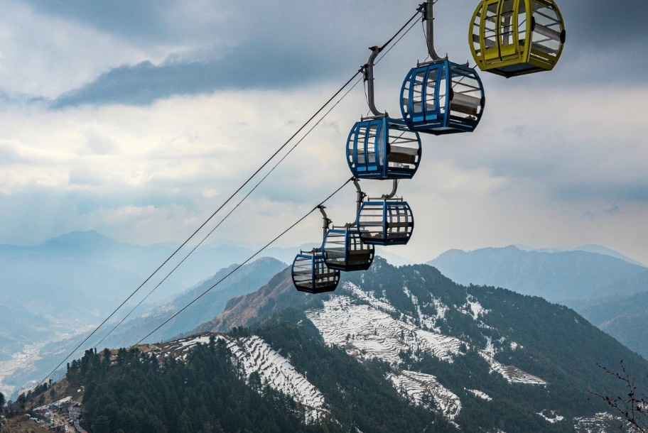 Kanatal: A hidden gem in Tehri Garhwal, is a peaceful hill station with apple orchards and starry nights. Perfect for couples or families seeking calm, light adventure, and scenic Himalayan views, it offers an offbeat, accessible retreat from busy tourist spots.