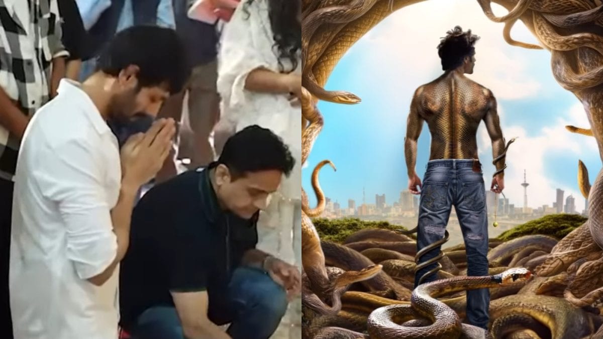 Supernatural Thriller ‘Kaal Trighori’ Trailer Released, Set for Nov 14 Launch