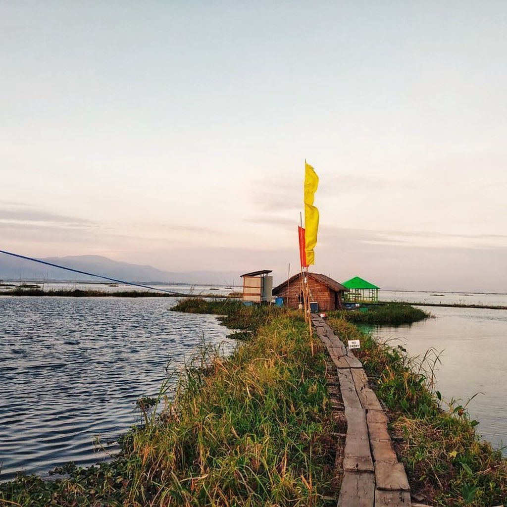 This Is The Only Floating National Park In The World – Located In India
