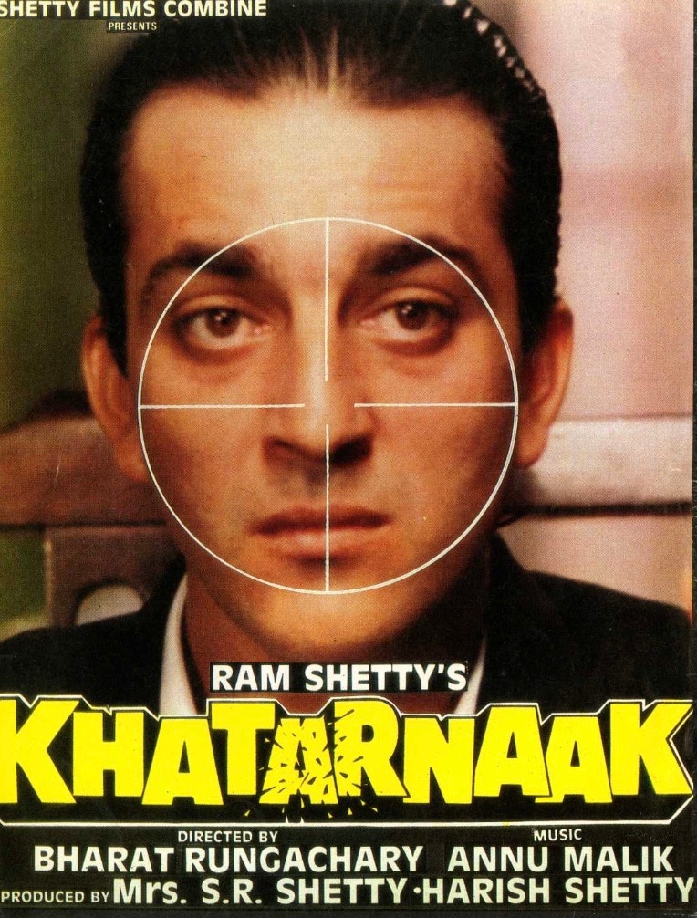 Khatarnaak: The action thriller about crime, revenge and justice is 3 hours and 43 minutes long. 