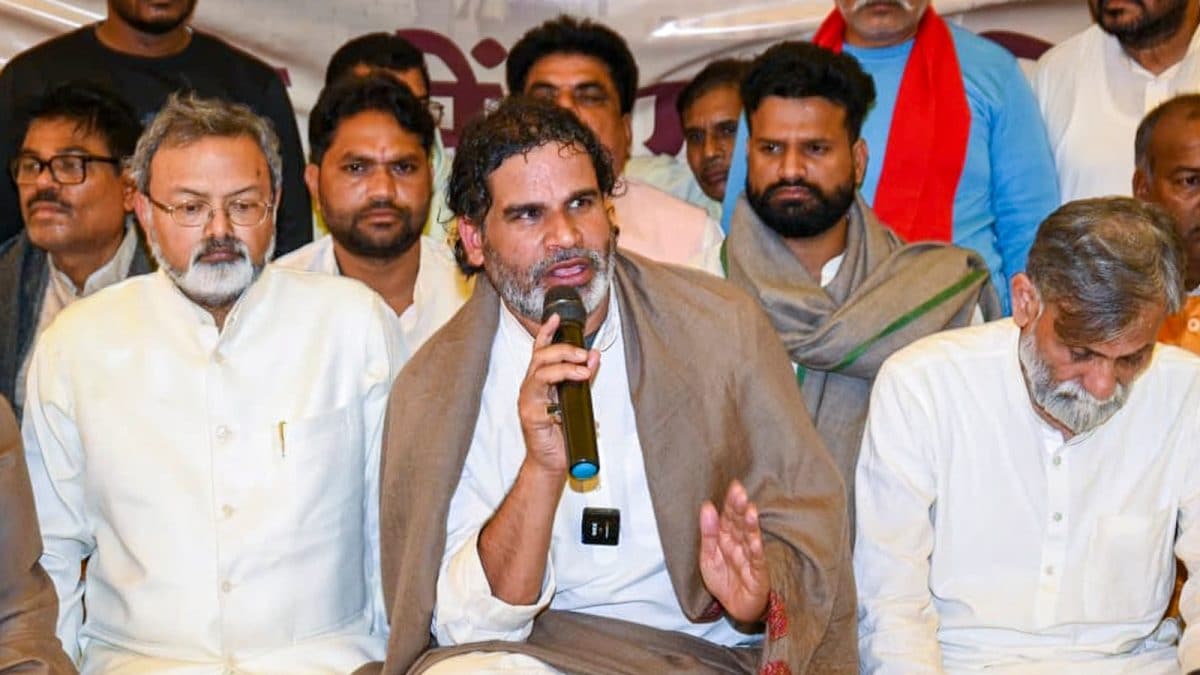 'Would Ensure Women Get Rs 2 Lakh': Prashant Kishor's New Mission After Bihar Poll Rout