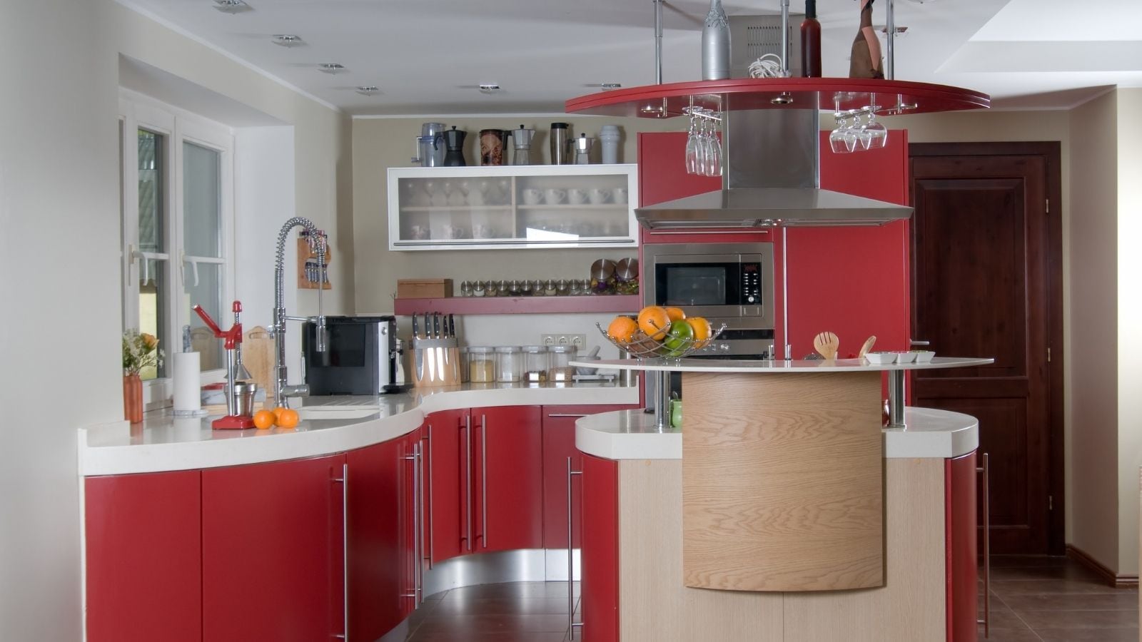 Best Kitchen Colours As Per Vastu For Health And Positivity