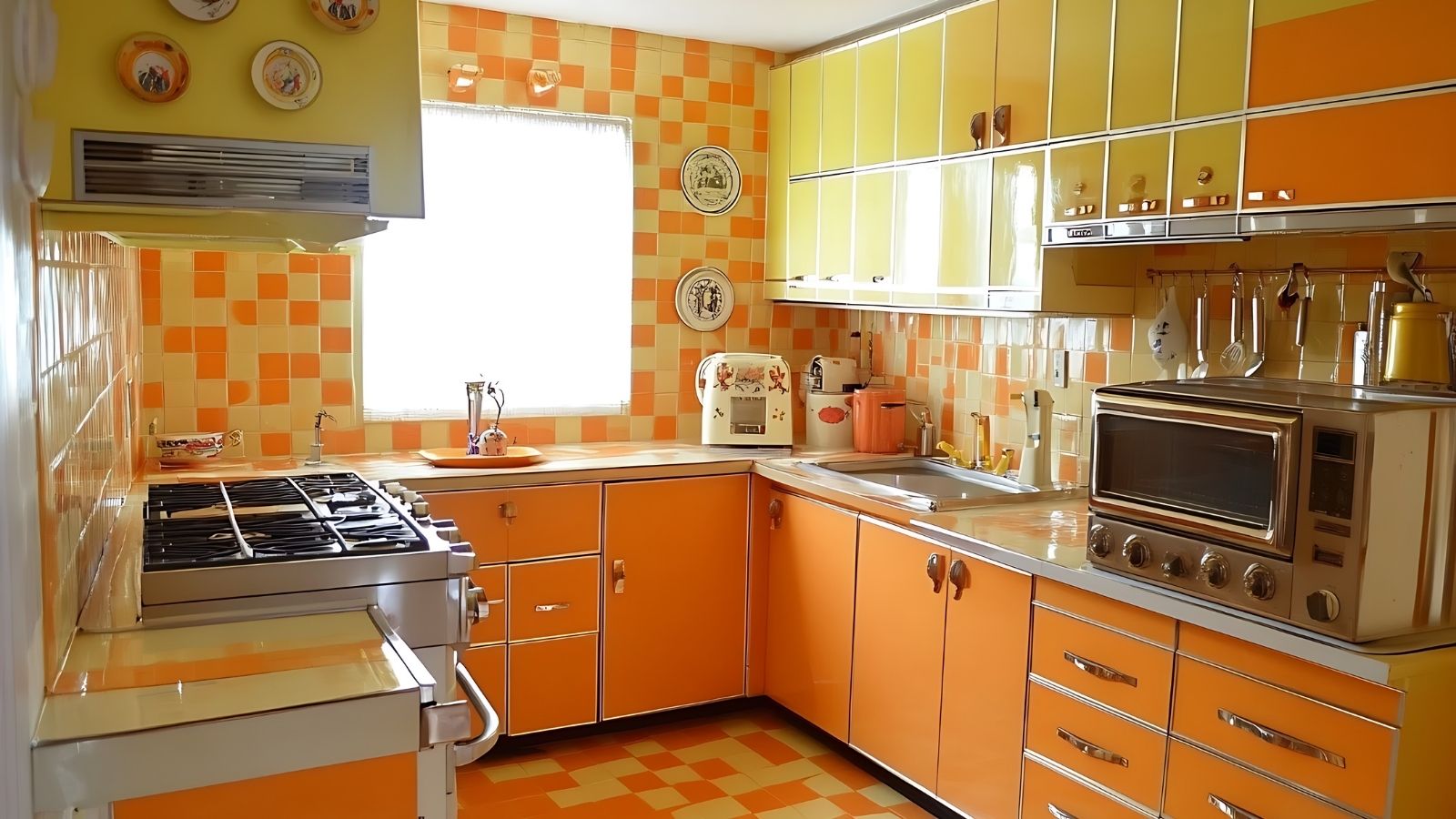 Best Kitchen Colours As Per Vastu For Health And Positivity
