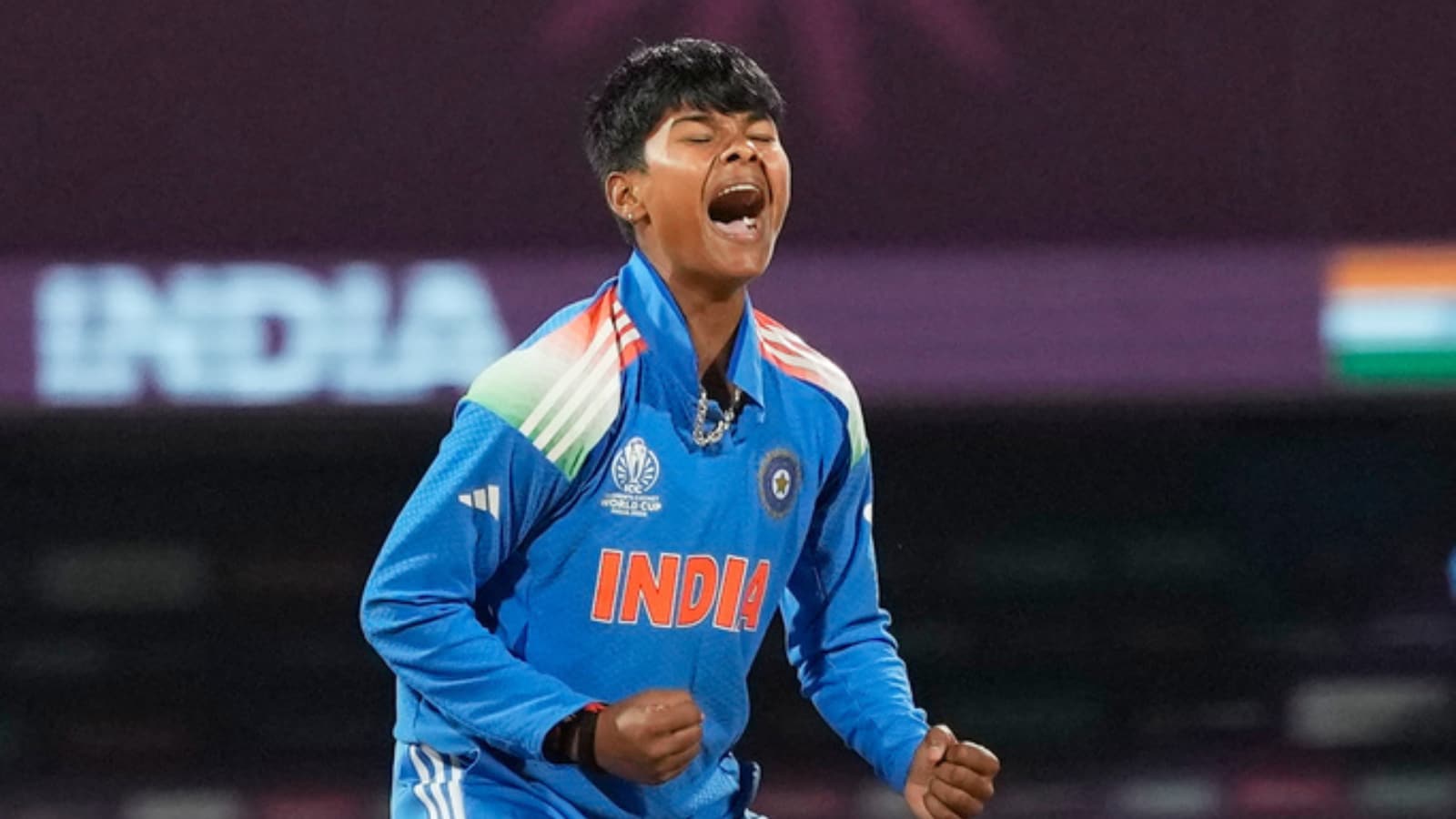 After 13 Years Of Hardship, WC-Winner Kranti Gaud's Father To Get Police Job Back